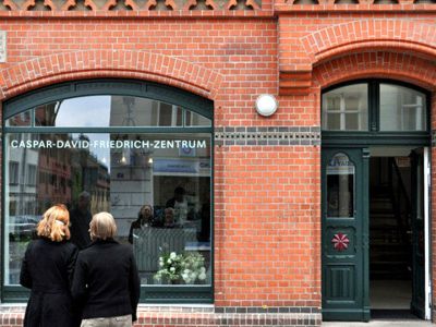 Sehenswürdigkeiten in Greifswald