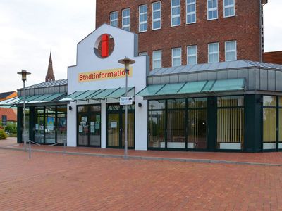 Stadtinformation Demmin