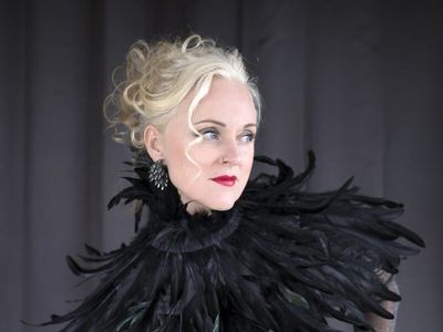 Liv Kristine homepage