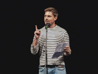 Poetry Slam