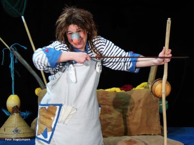 Die Stagejumpers