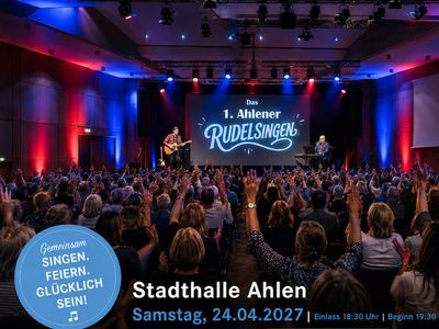 Rudelsingen