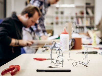 Vitra Design Museum, Bettina Matthiessen