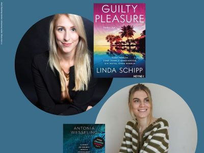 © Linda Schipp: Marina Rasschaert / Antonia Wesseling: privat