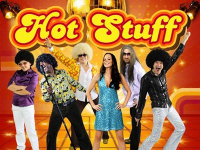Hot Stuff Band