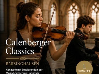 © 2026 Calenberger Cultour&Co.