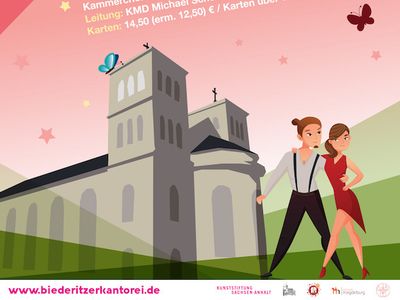 Konzertverein Kirchspiel Nord Magdeburg e. V.