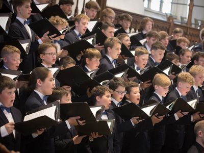 Bachfest Leipzig credit Gerd Mothes