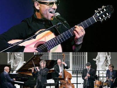 Peter Fessler: privat | Kolsimcha: Künstler