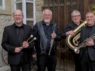 Retro Jazz Band