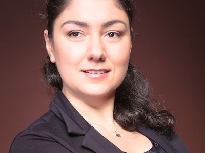 Susanna Kadzhoyan