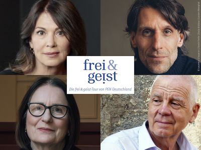 Laurence Chaperon | Daniel Hofer | Darja Krotova | Carsten Westphal
