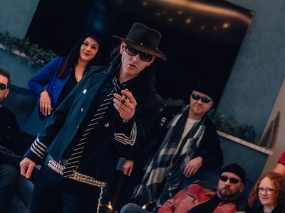 Pressefoto Band