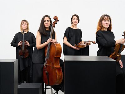 Quatuor Zaïde