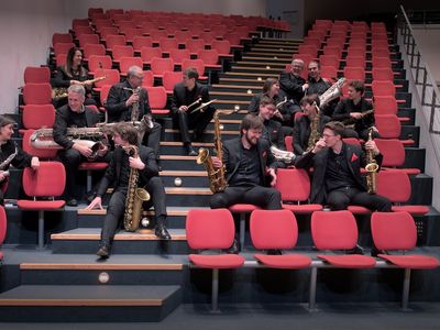 Tübinger Saxophon-Ensemble