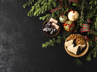 weihnachtsgute-sachen-mit-kopienraum