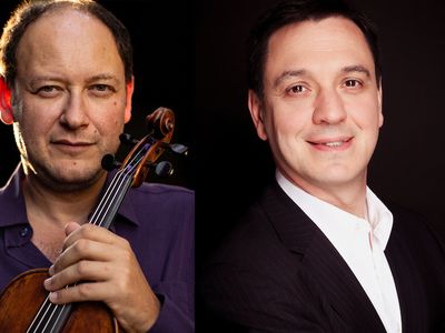 Vadim Tchijik / Alexander Zolotare