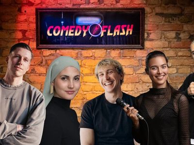 Comedyflash