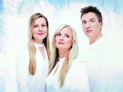 Sandie Wollasch, Andrea Ritter & Daniel Koschitzki