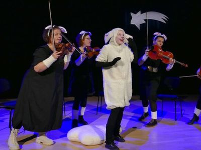 Große Musik für kleine Ohren e. V.