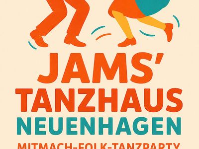 JAMS & Tanzhaus Berlin