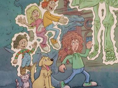 Illustrationen Oliver Gerke