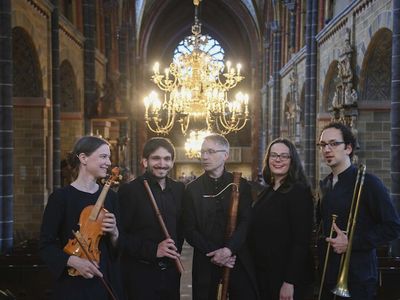 Weckmann Consort (Elisa Meyer)