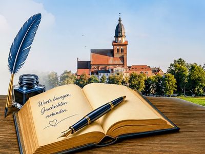 Müritzer Schreibfedern