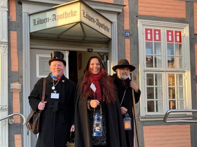 Haus des Gastes Waren