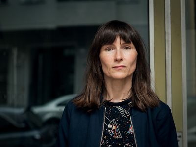 Copyright: Heike Steinweg / Suhrkamp Verlag