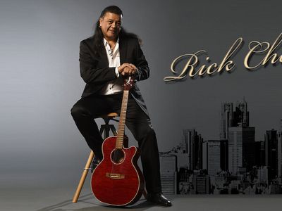 Rick Cheyenne / Foto Ace Montana