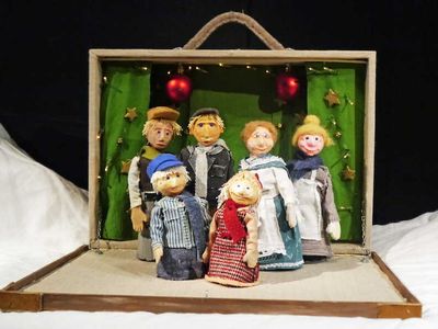 Figurentheater Pantaleon