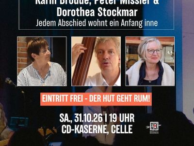 Karin Brodde und Dorothea Stockmar