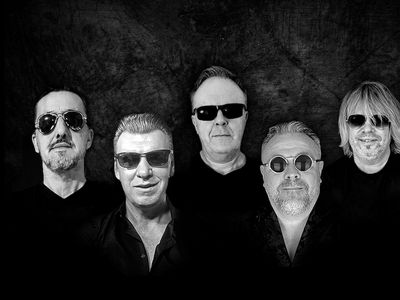 Pressefoto Band