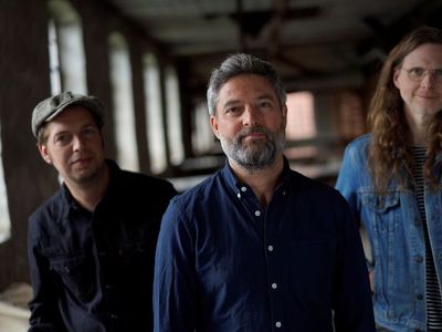 Jo Ambros Revolution Trio