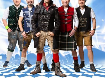Königlich Bayrisches Vollgasorchester