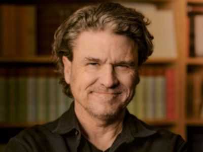 Dave Eggers (c) Mark Davis