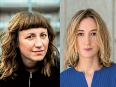 Paula Fürstenberg (c) Sophie Kirchner; Marieke Reimann (c) SWR, Patricia Neligan