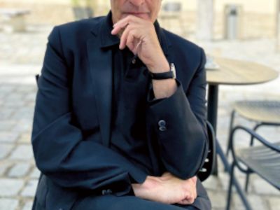 Martin Scherer (c) Sophie Weiss