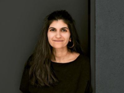 Shida Bazyar (c) Tabea Treichel