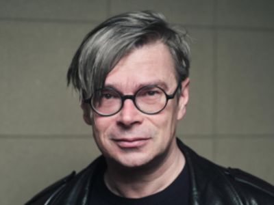 Jaroslav Rudiš (c) Vojtěch Veškrna