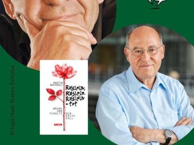 Buchholz: Jens Schulze, Gysi: Inga Haar