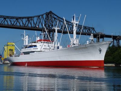Cap San Diego