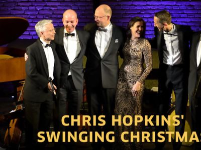 Chris Hopkins' SWINGING CHRISTMAS