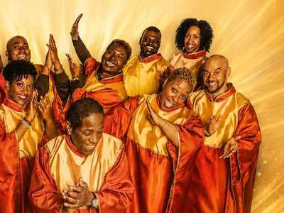 ®The Golden Voices of Gospel