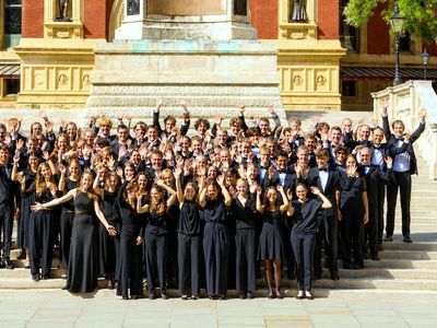 Junge Bläserphilharmonie NRW