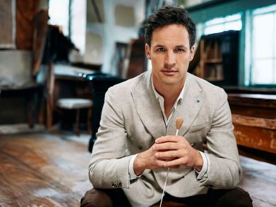 Andreas Ottensamer © Halina Jasinka