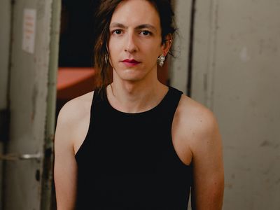 Eloain Lovis Hübner © Lena Ures