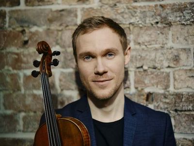 Adam Woodward © Verena Brüning