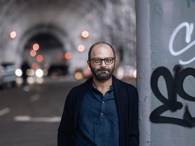 Ashkan Behzadi © Rui Camilo